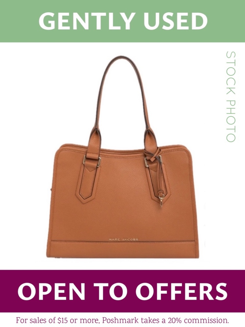 Marc Jacobs Drifter Tote